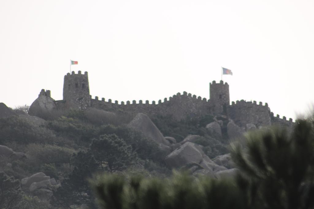 Cabriz White House Apartamento Sintra Exterior foto