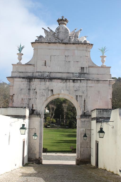 Cabriz White House Apartamento Sintra Exterior foto